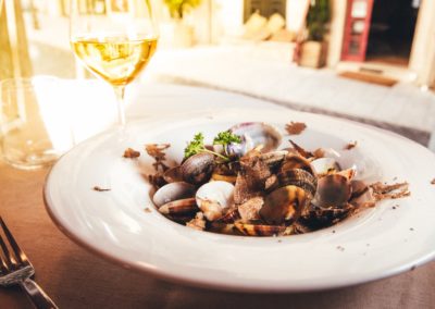 Ristorante l'Angolino di Mirko - Genuinità e cucina creativa