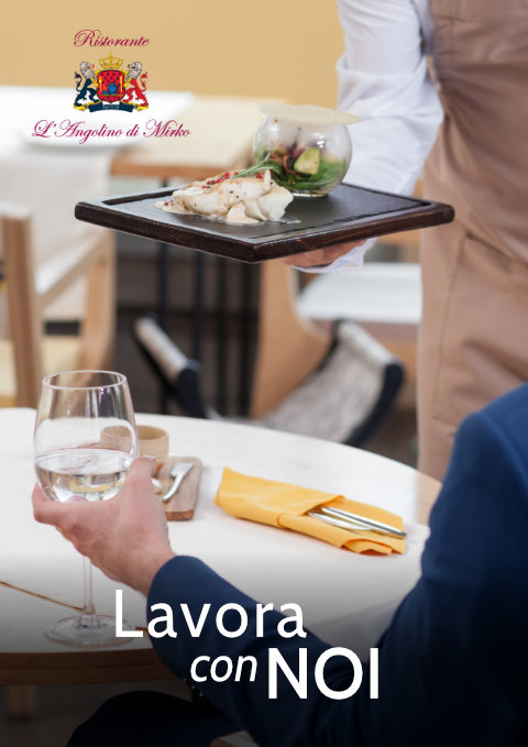 Lavora con noi