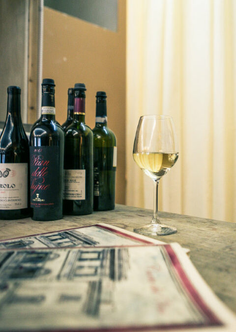 L’Angolino di Mirko è anche Wine bar!