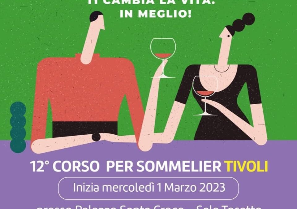 Corso da Sommelier