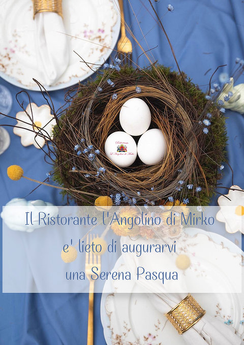 Auguri di Pasqua